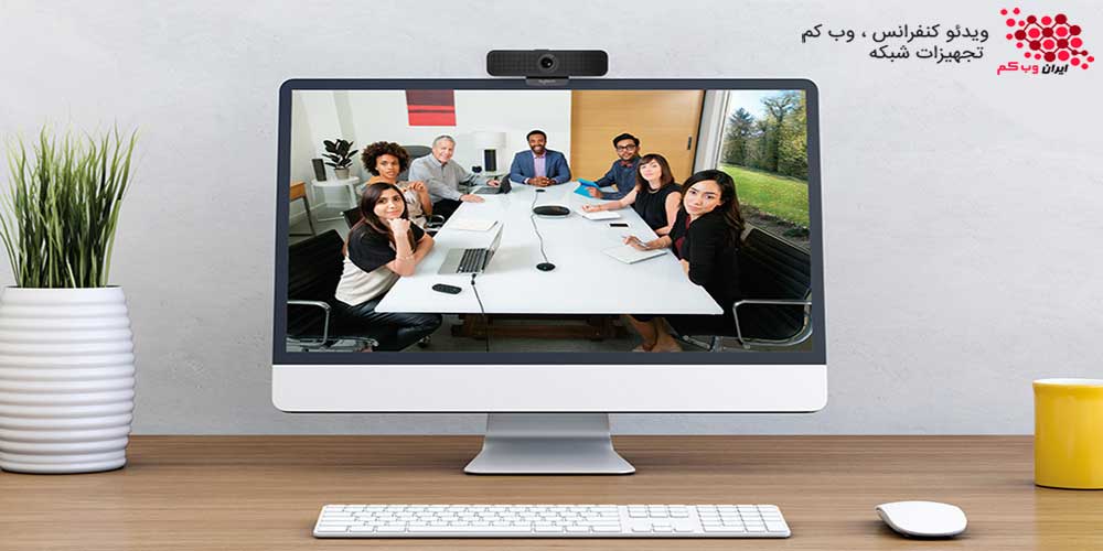 وب کم لاجیتک logitech C925E