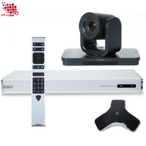 ویدئو کنفرانس پلیکام Polycom group 500 720P