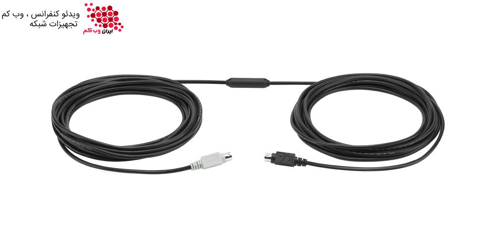 کابل افزایش طول ۱۰ متری ویدئو کنفرانس لاجیتک Group