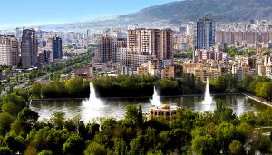 نرم افزار ارزش منطقه ای ملک تبریز و استان آذربایجان شرقی
