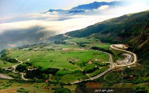 نرم افزار ارزش منطقه ای ملک اردبیل