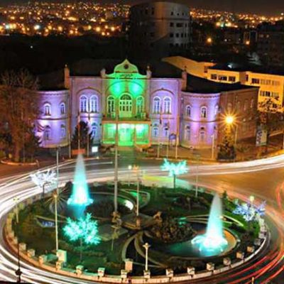 ارزش منطقه ای ارومیه