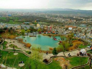 نرم افزار ارزش منطقه ای ملک خراسان شمالی
