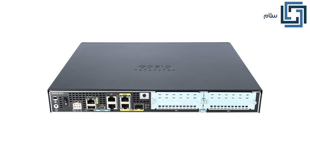 cisco ISR4321-AX/K9