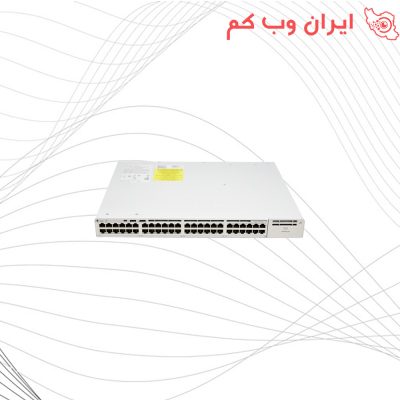 سوئیچ سیسکو Cisco C9200-48P-A