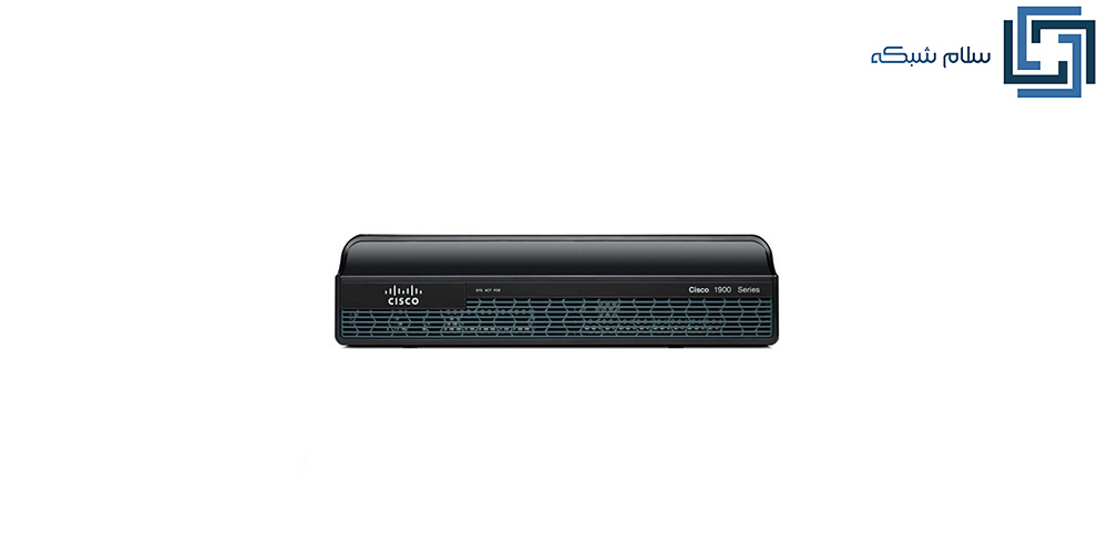 مسیریاب شبکه ( روتر ) سیسکو CISCO 1941-2.5G/K9