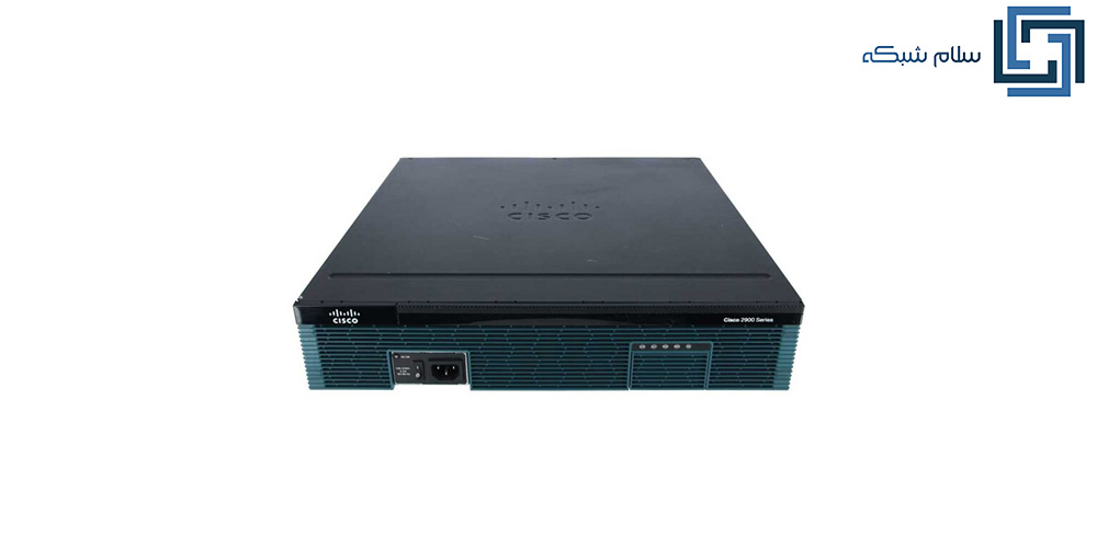 مسیریاب شبکه ( روتر ) سیسکو CISCO C2951-CME-SRST/K9